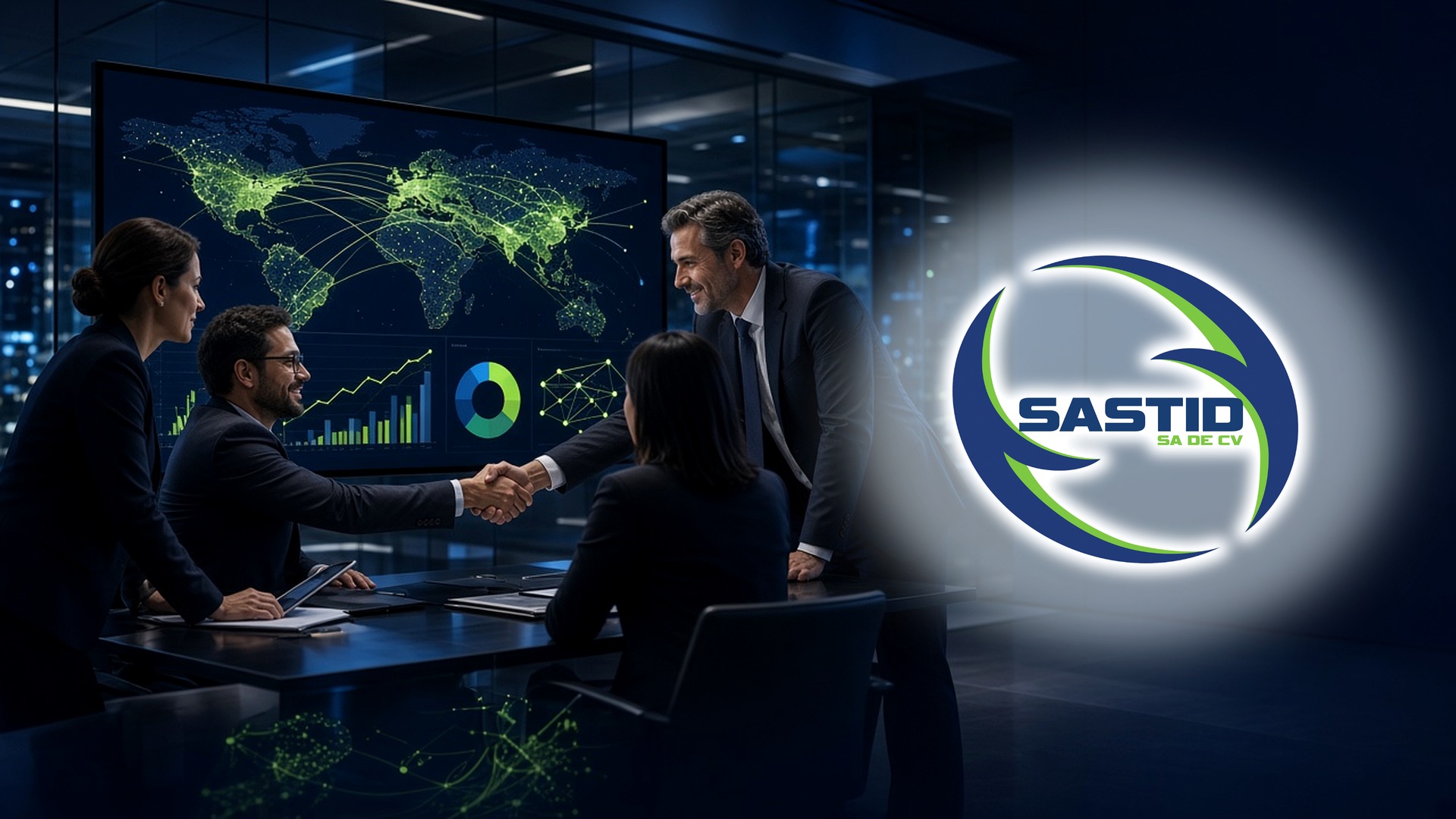 Estrategias Comerciales - SASTID SA DE CV