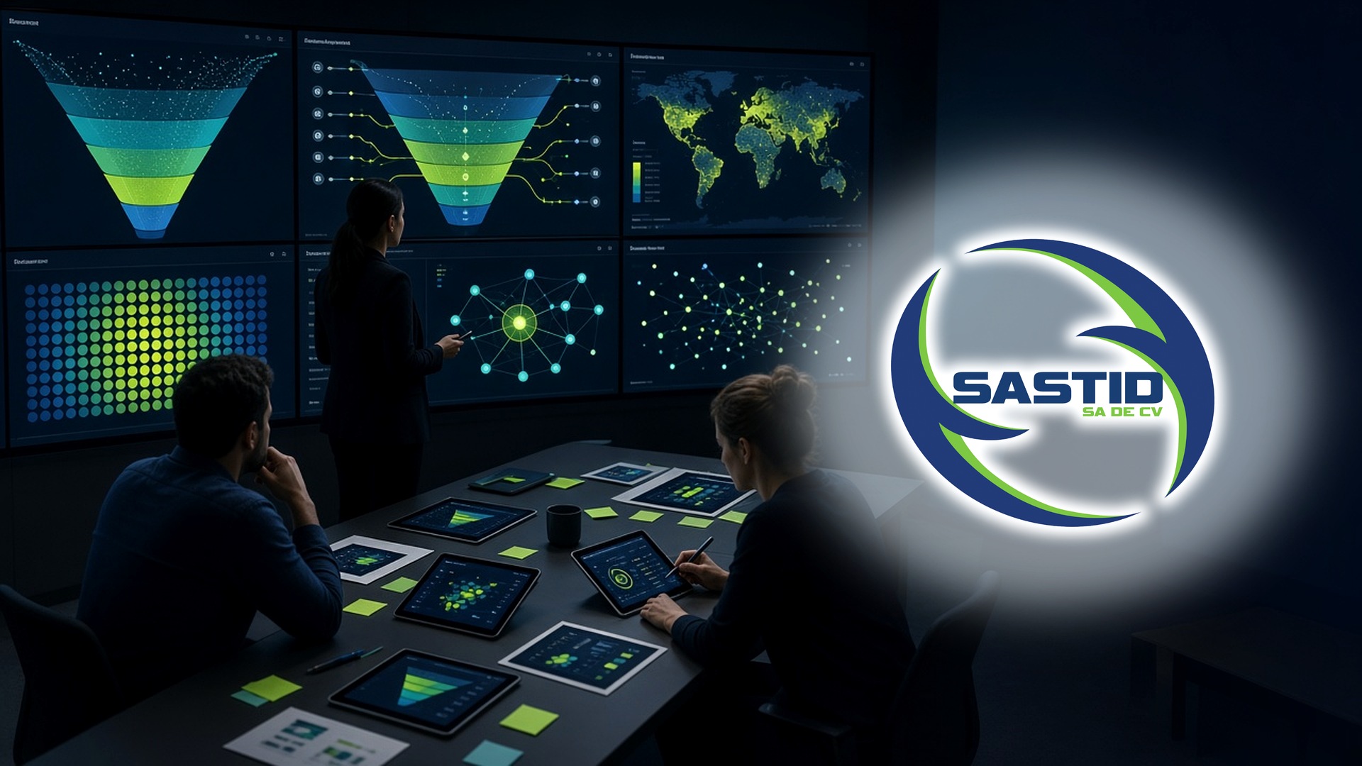Marketing eficaz y dirigido - SASTID SA DE CV